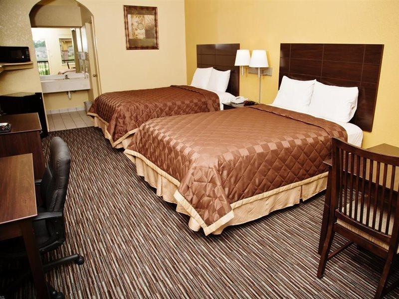 Winchester Inn And Suites Humble/Iah/North Houston Esterno foto