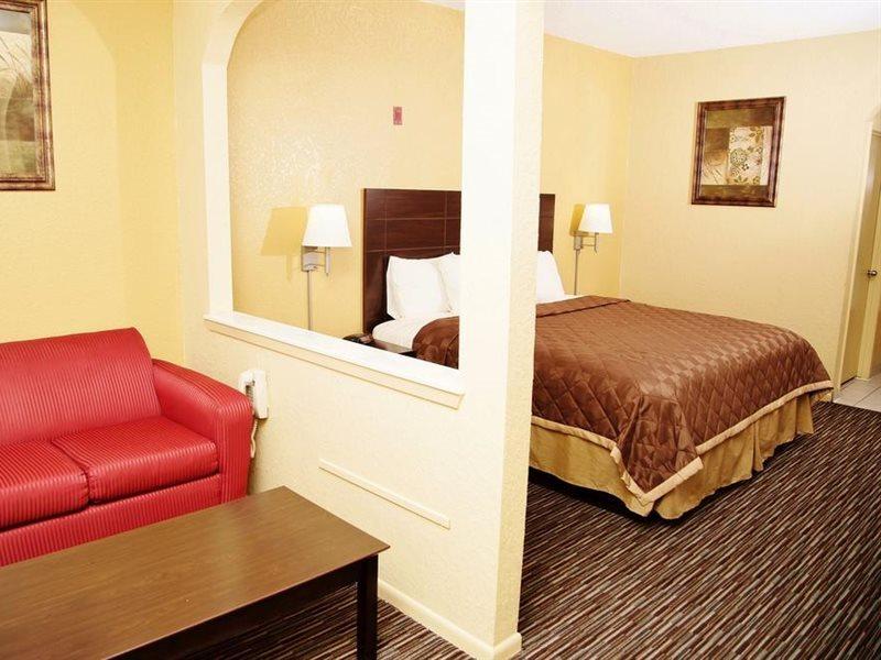 Winchester Inn And Suites Humble/Iah/North Houston Esterno foto