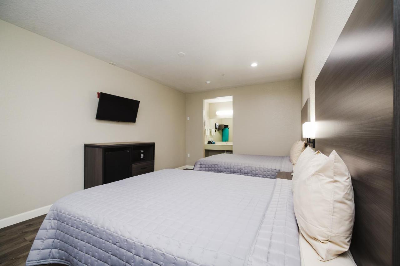Winchester Inn And Suites Humble/Iah/North Houston Esterno foto