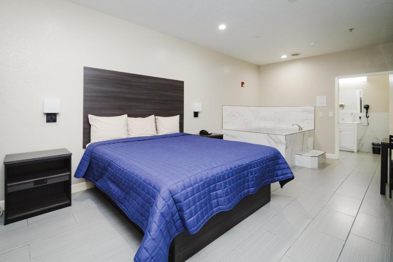 Winchester Inn And Suites Humble/Iah/North Houston Esterno foto