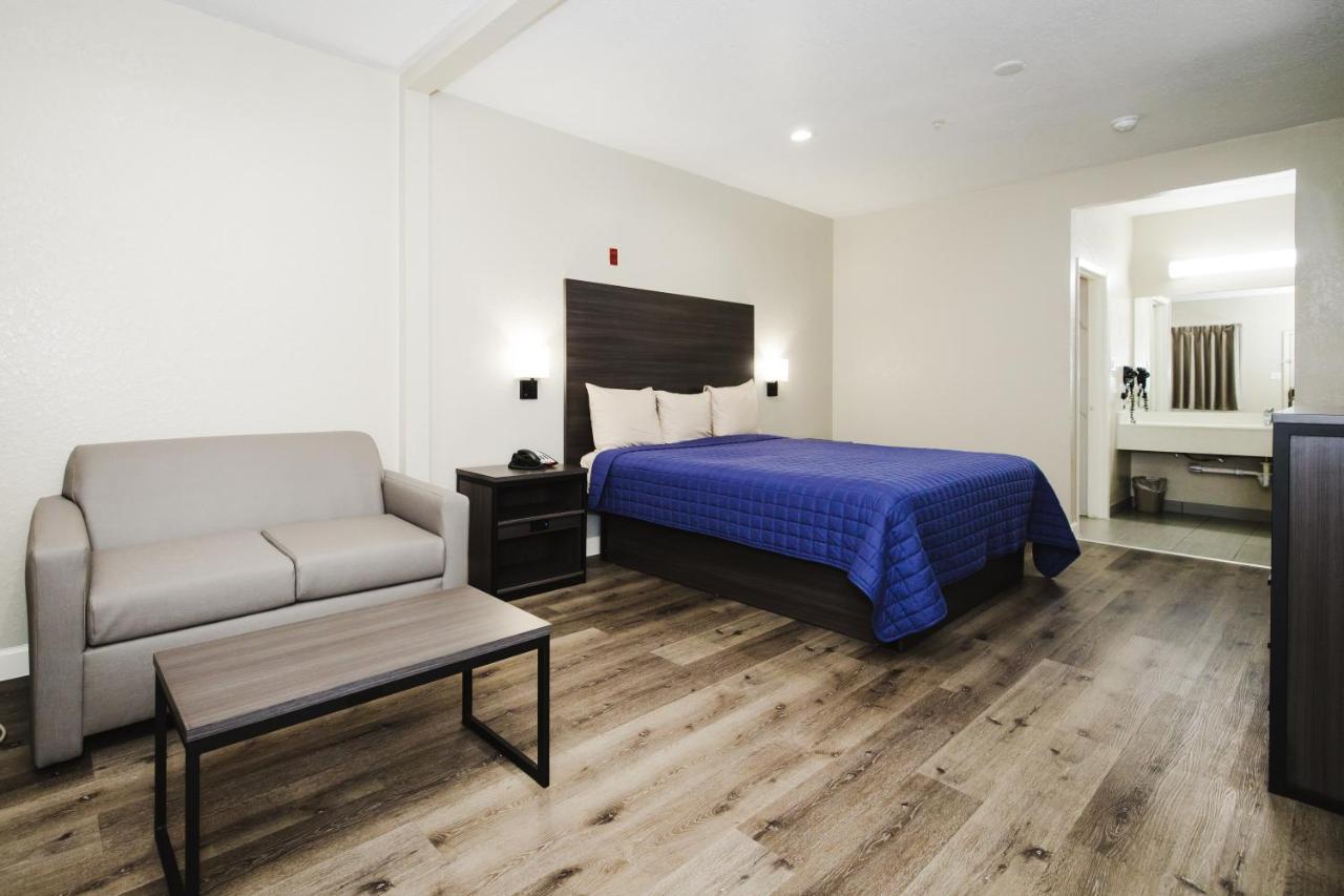 Winchester Inn And Suites Humble/Iah/North Houston Esterno foto