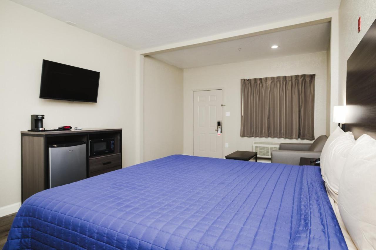 Winchester Inn And Suites Humble/Iah/North Houston Esterno foto