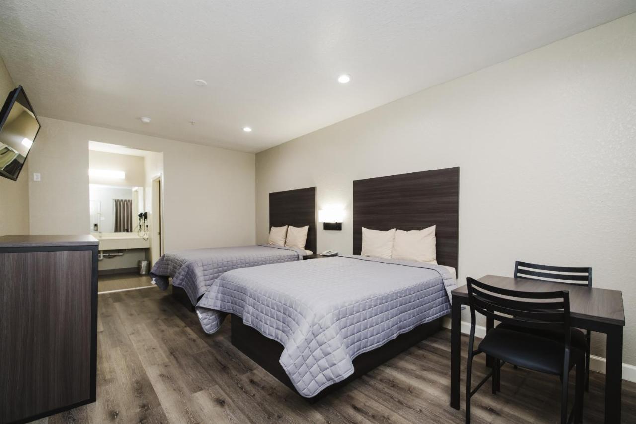 Winchester Inn And Suites Humble/Iah/North Houston Esterno foto