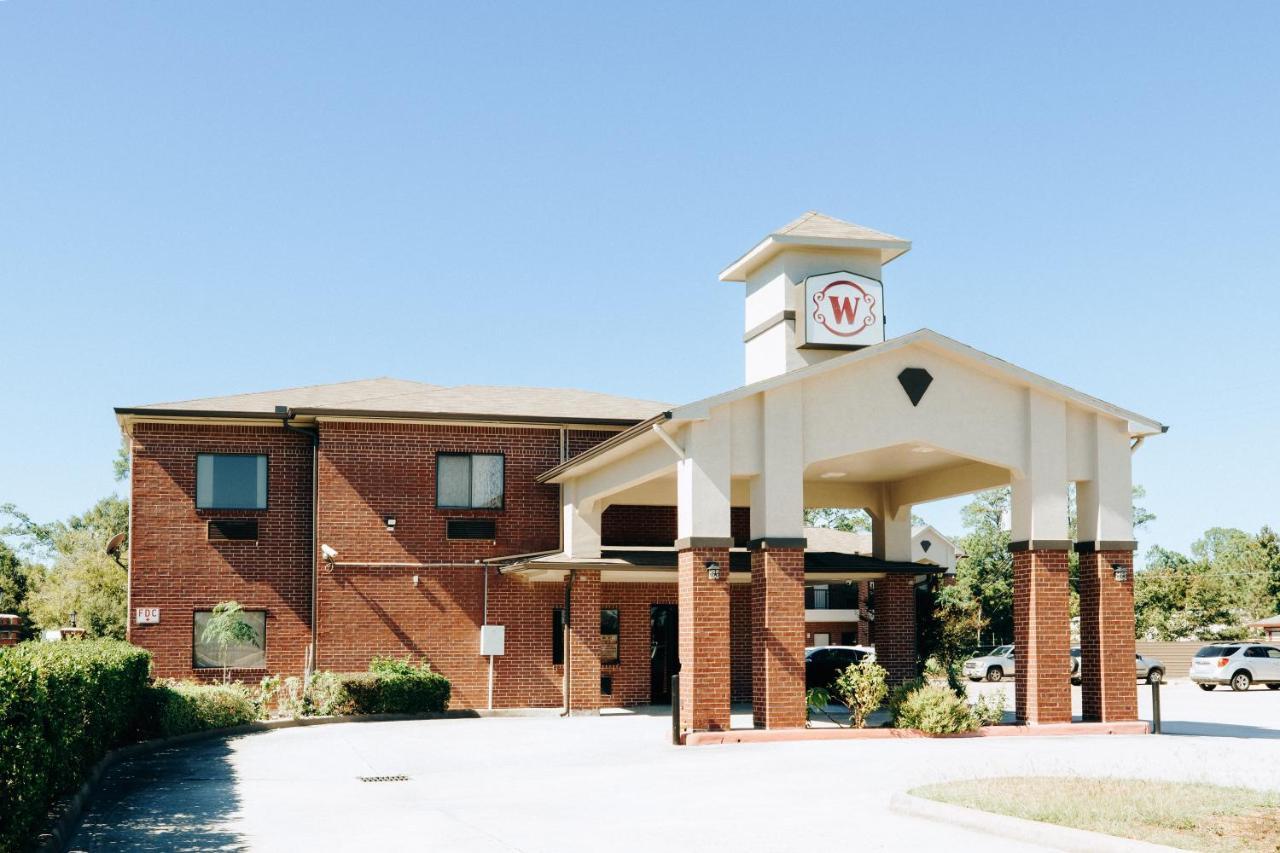 Winchester Inn And Suites Humble/Iah/North Houston Esterno foto
