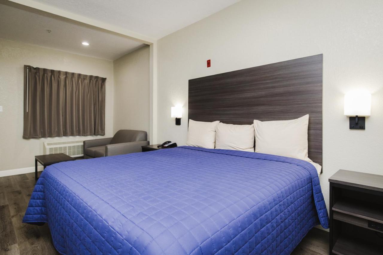 Winchester Inn And Suites Humble/Iah/North Houston Esterno foto
