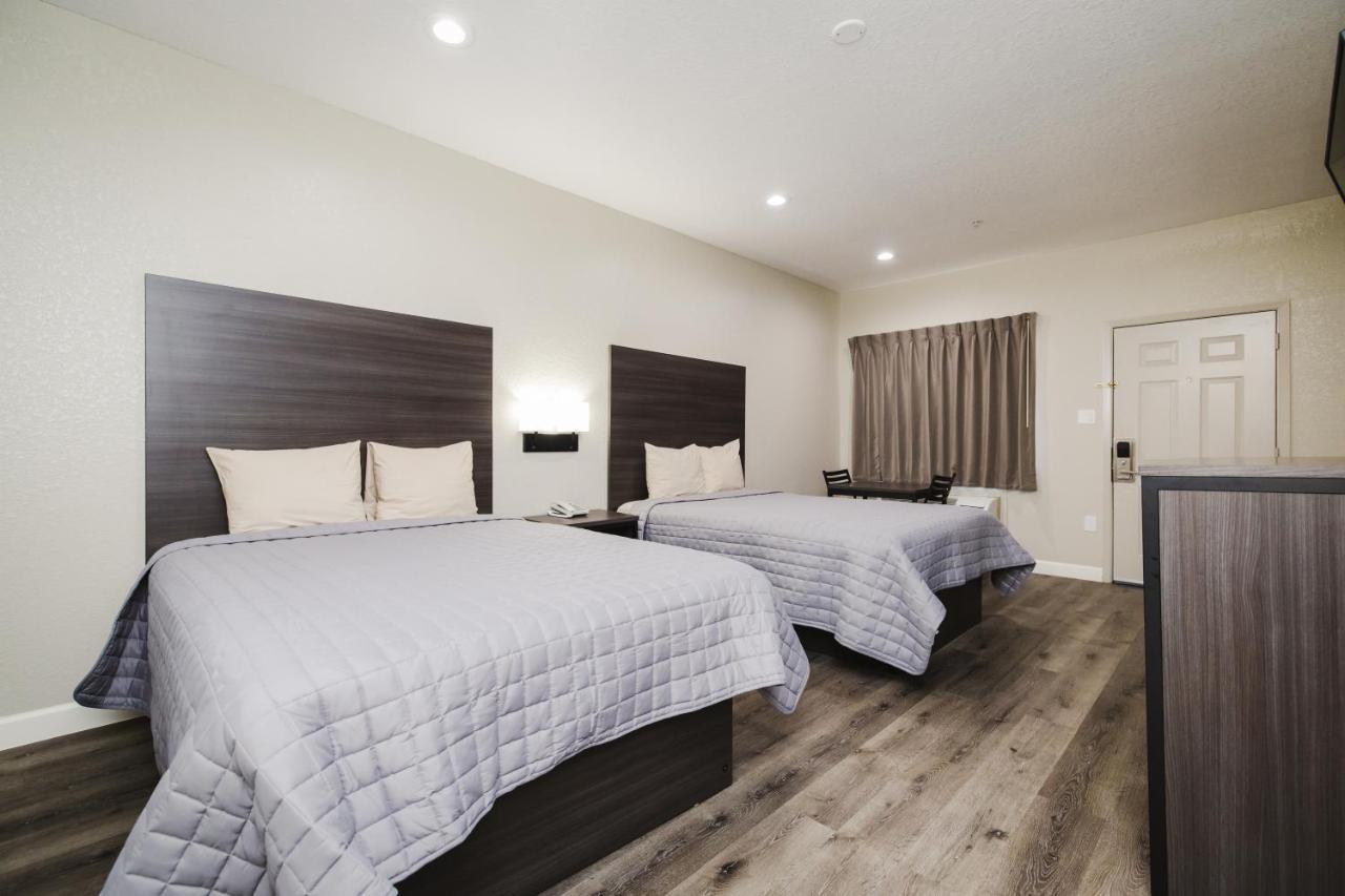 Winchester Inn And Suites Humble/Iah/North Houston Esterno foto