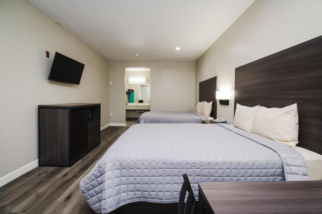Winchester Inn And Suites Humble/Iah/North Houston Esterno foto