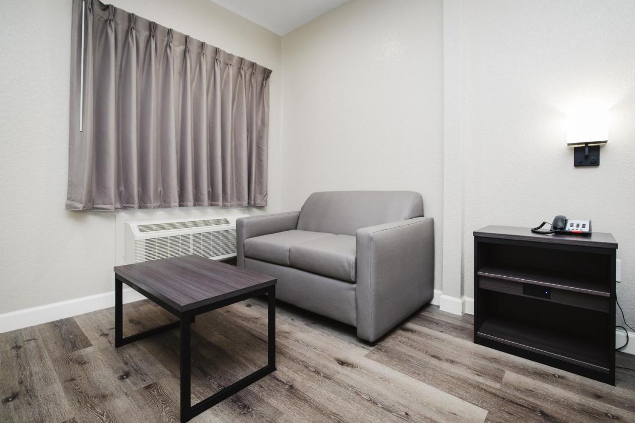 Winchester Inn And Suites Humble/Iah/North Houston Esterno foto