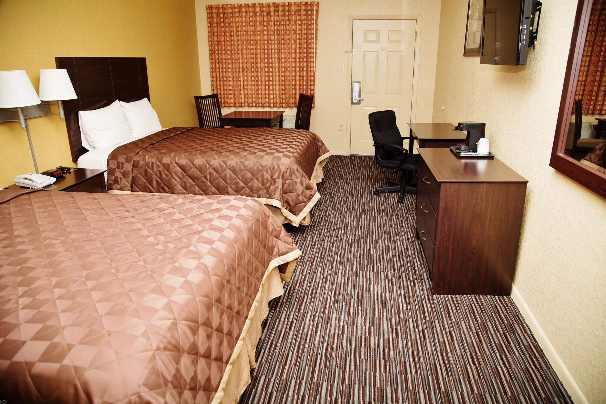 Winchester Inn And Suites Humble/Iah/North Houston Esterno foto