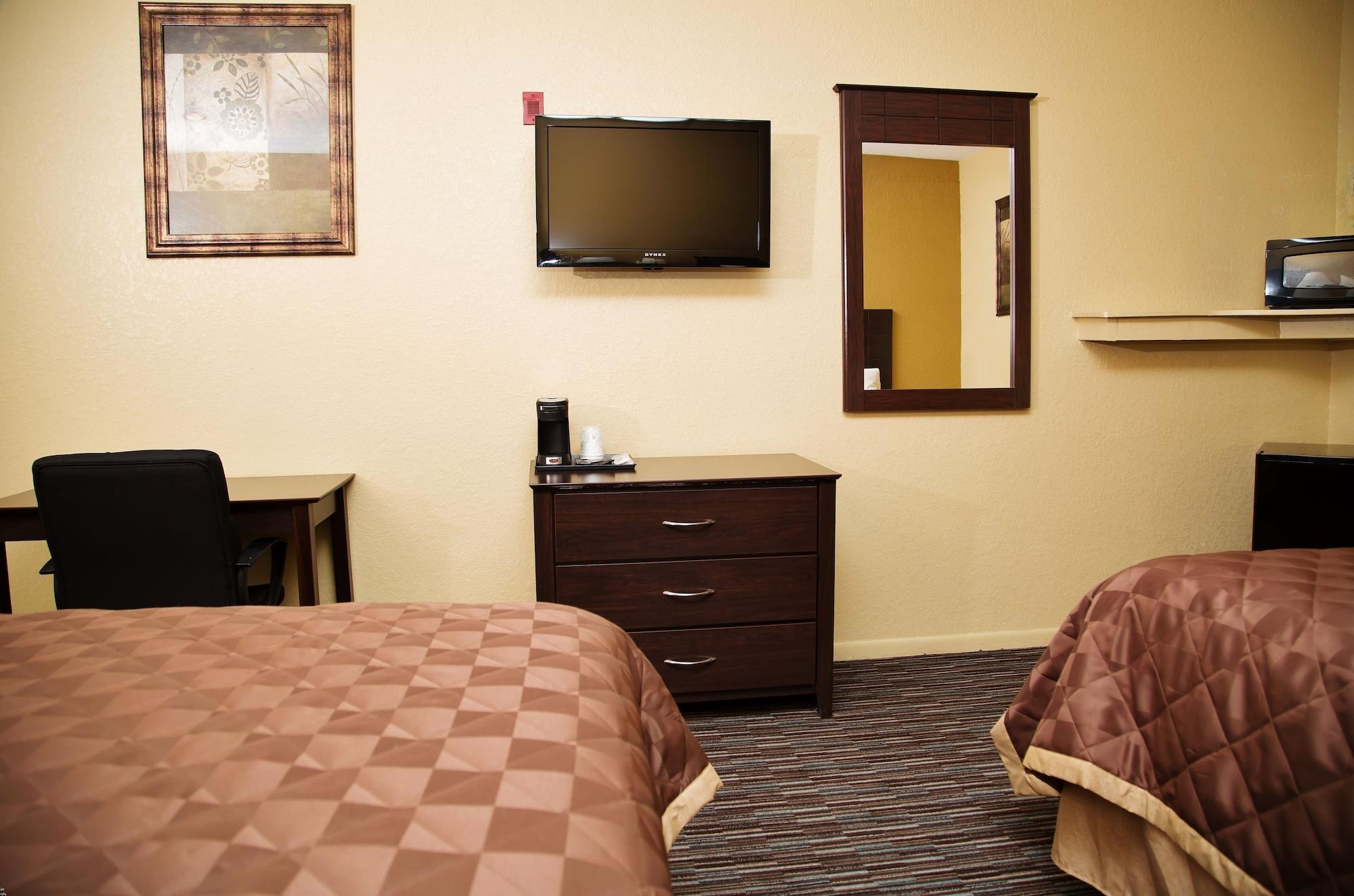 Winchester Inn And Suites Humble/Iah/North Houston Esterno foto