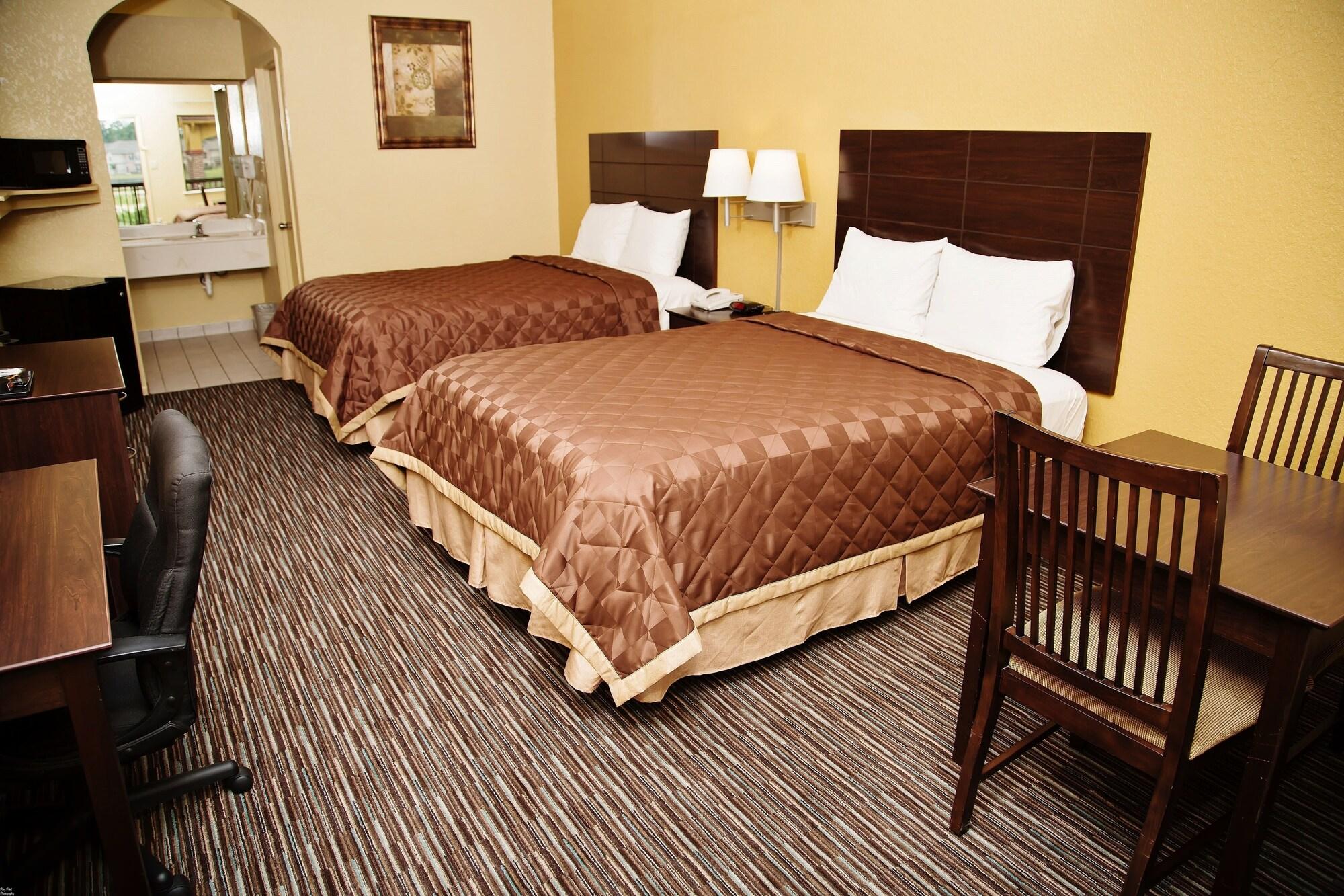 Winchester Inn And Suites Humble/Iah/North Houston Esterno foto