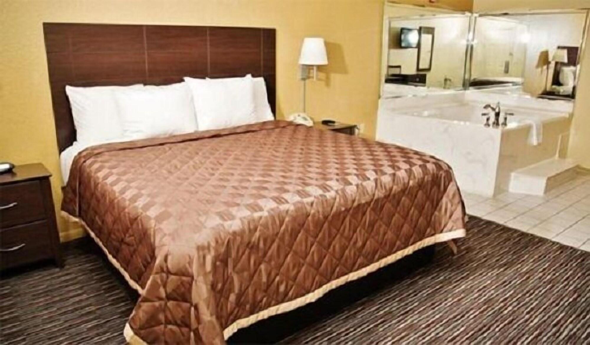Winchester Inn And Suites Humble/Iah/North Houston Esterno foto