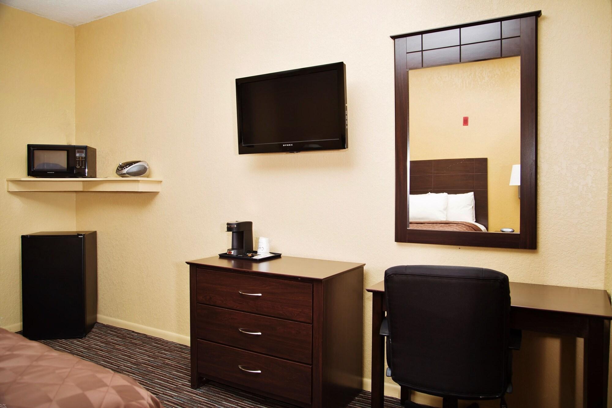 Winchester Inn And Suites Humble/Iah/North Houston Esterno foto