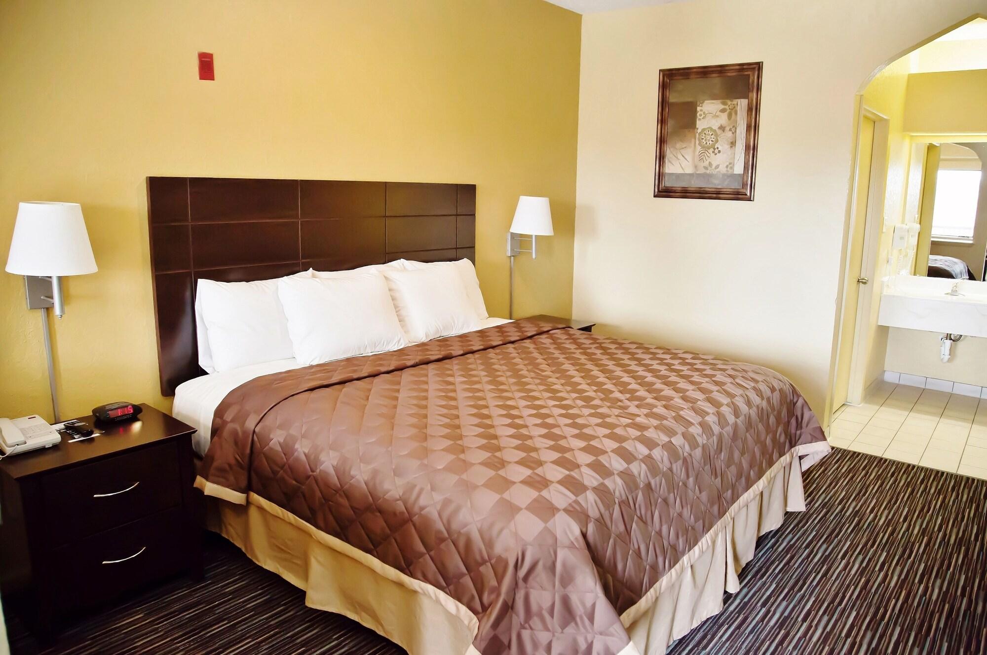 Winchester Inn And Suites Humble/Iah/North Houston Esterno foto