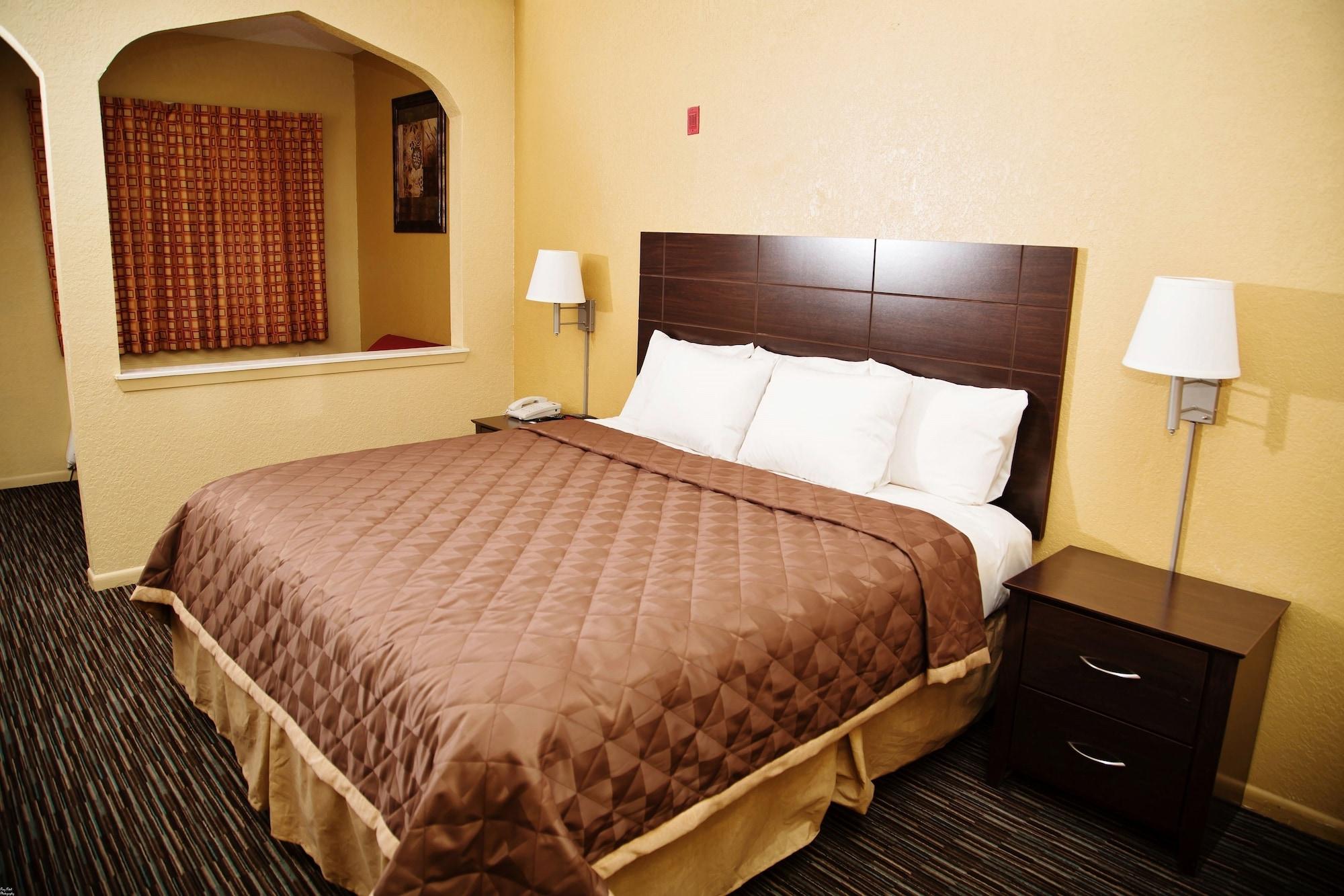 Winchester Inn And Suites Humble/Iah/North Houston Esterno foto