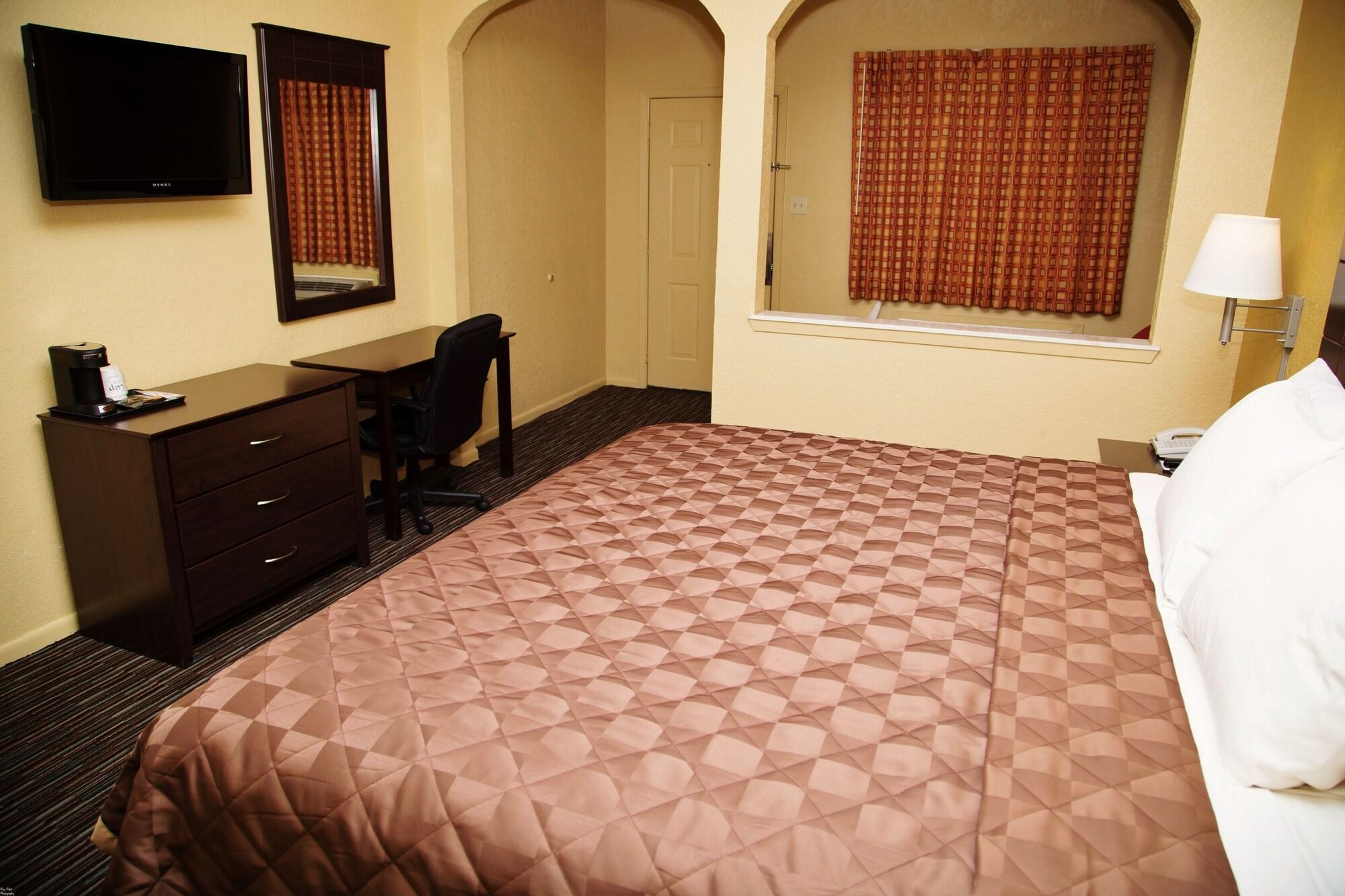 Winchester Inn And Suites Humble/Iah/North Houston Esterno foto