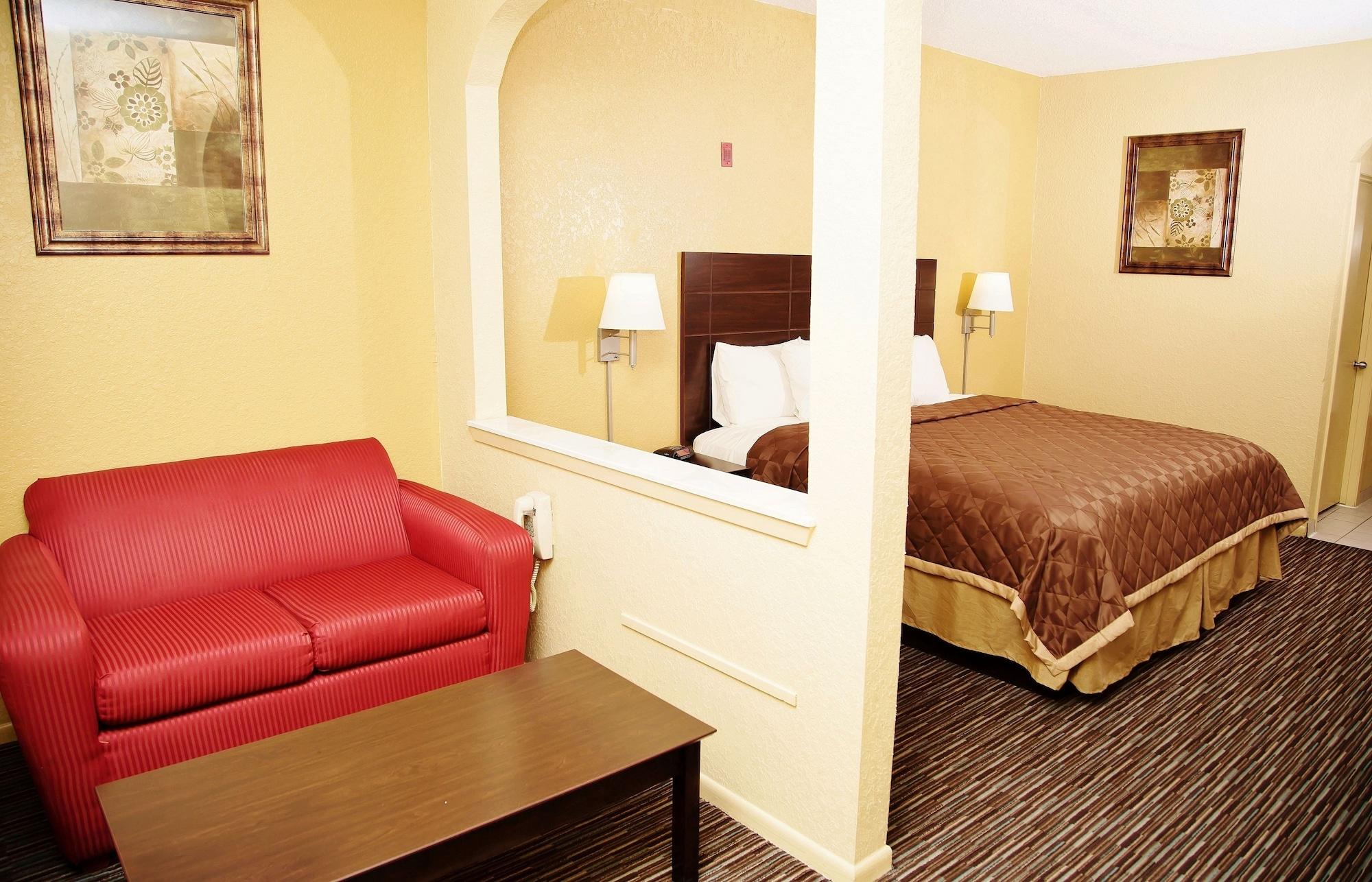 Winchester Inn And Suites Humble/Iah/North Houston Esterno foto