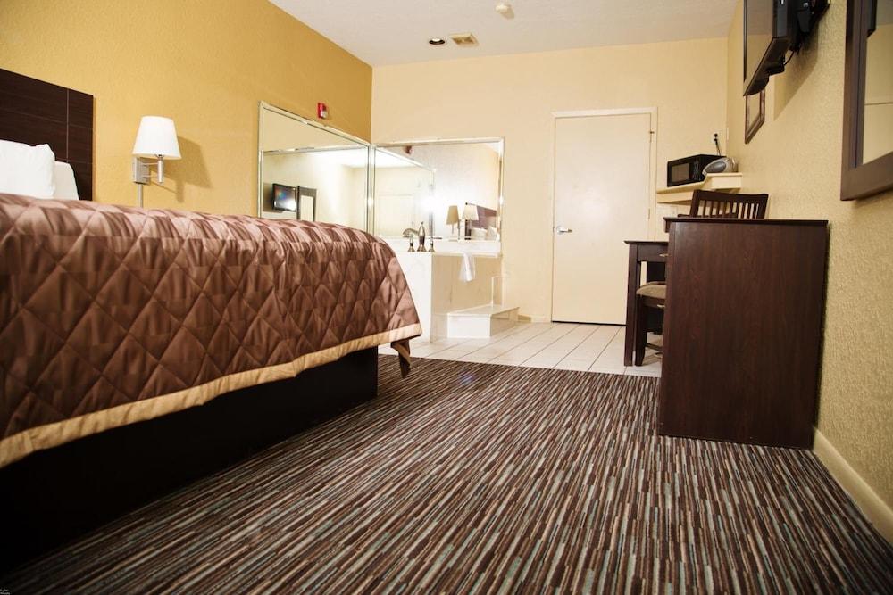 Winchester Inn And Suites Humble/Iah/North Houston Esterno foto