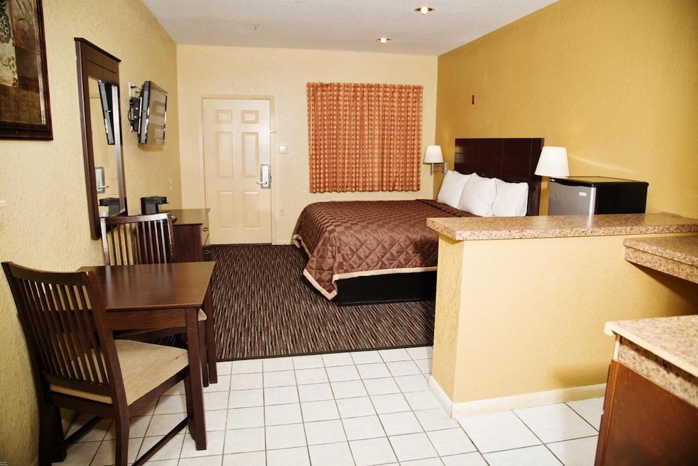 Winchester Inn And Suites Humble/Iah/North Houston Esterno foto