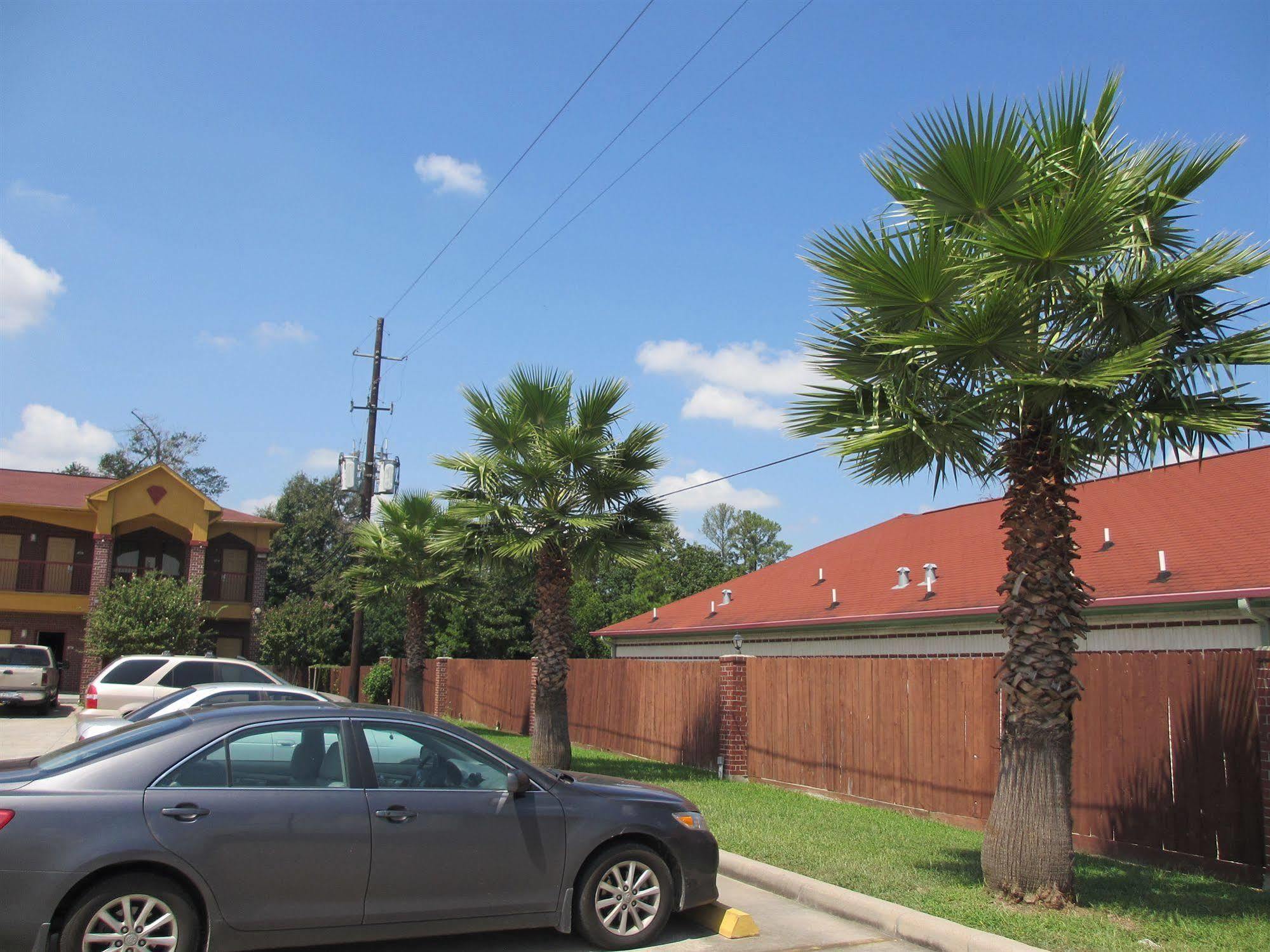 Winchester Inn And Suites Humble/Iah/North Houston Esterno foto