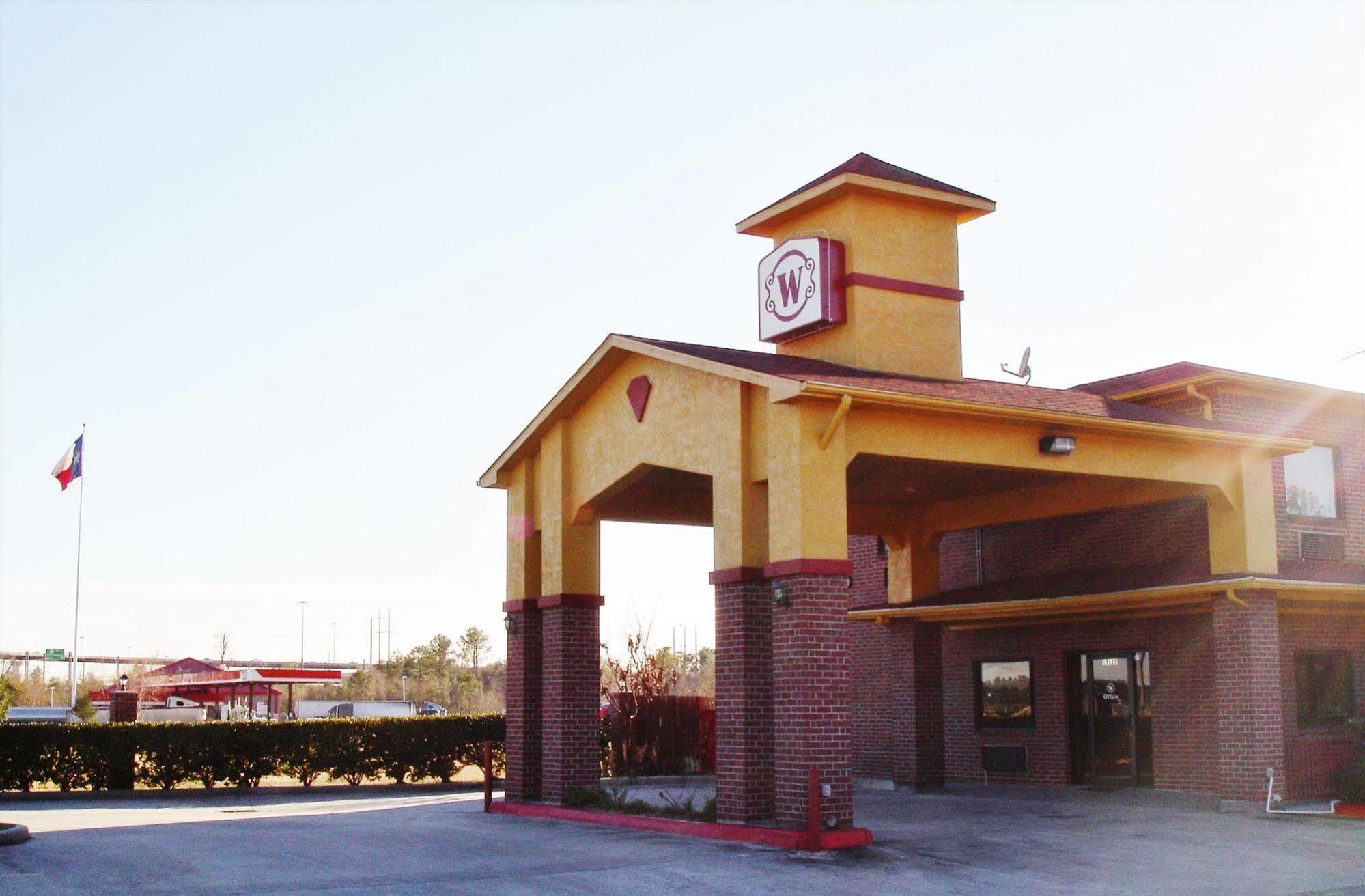 Winchester Inn And Suites Humble/Iah/North Houston Esterno foto